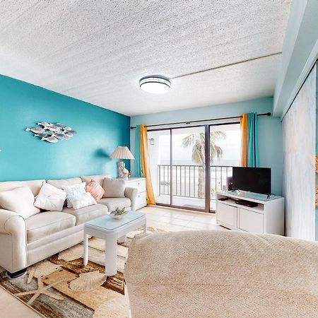 Seawall Apartments Galveston Exterior foto
