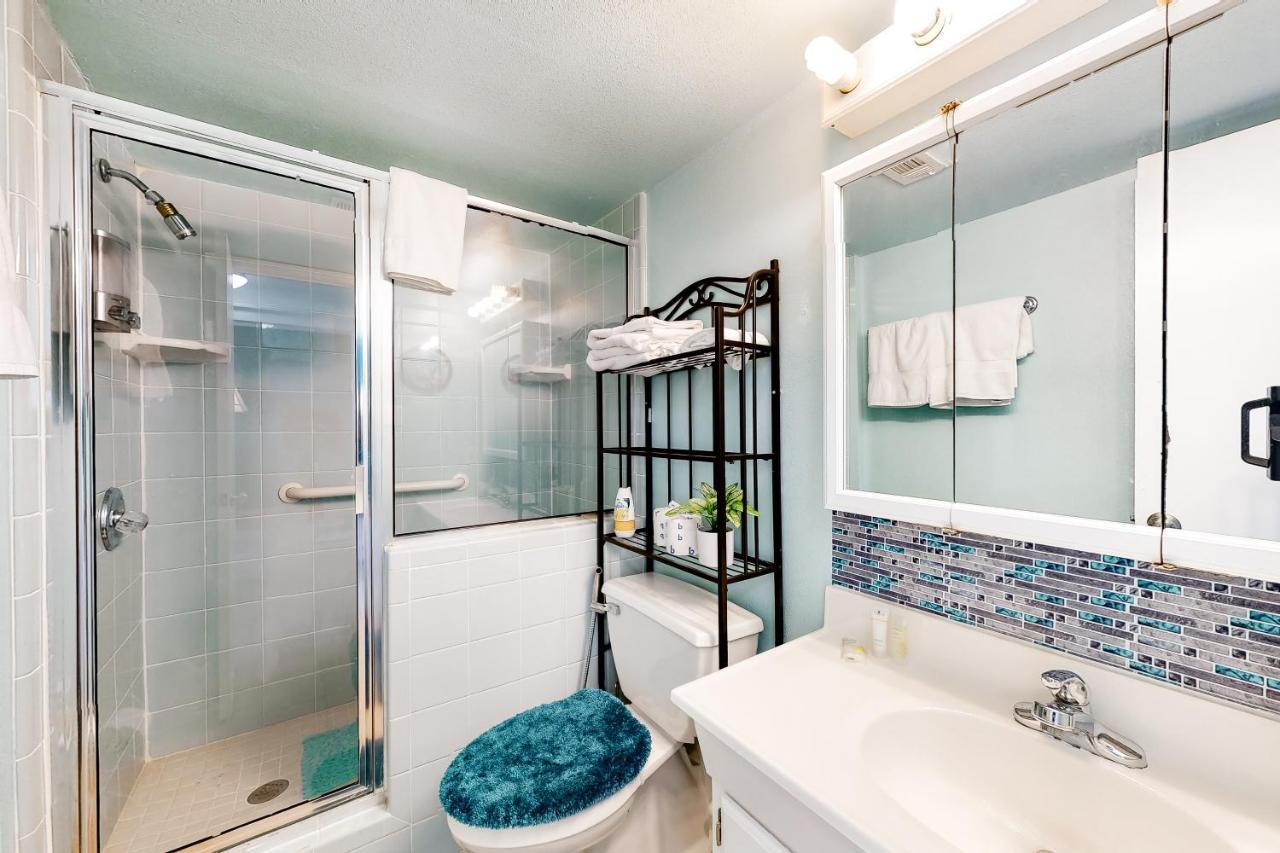 Seawall Apartments Galveston Exterior foto