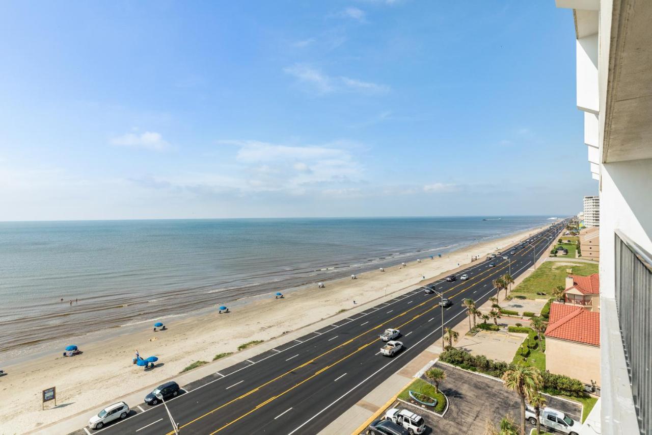 Seawall Apartments Galveston Exterior foto