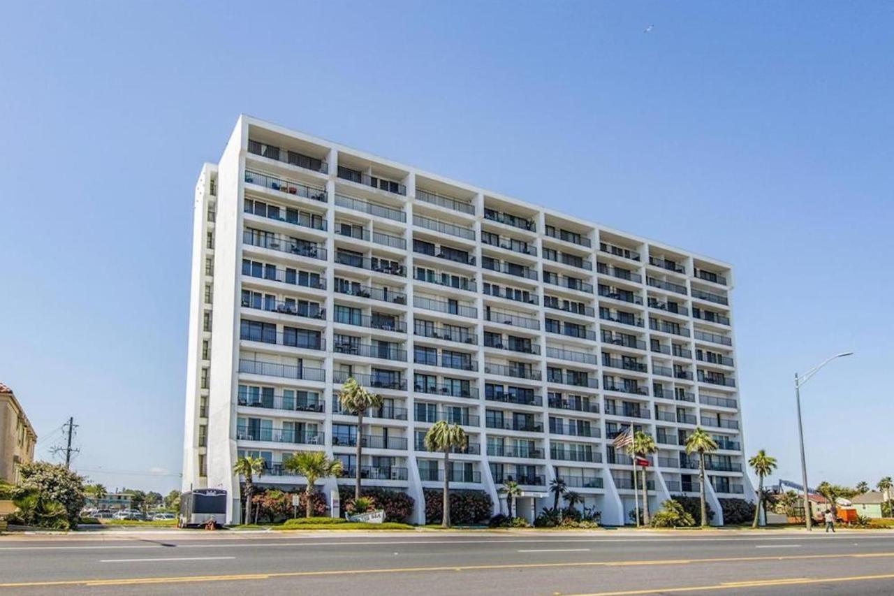 Seawall Apartments Galveston Exterior foto