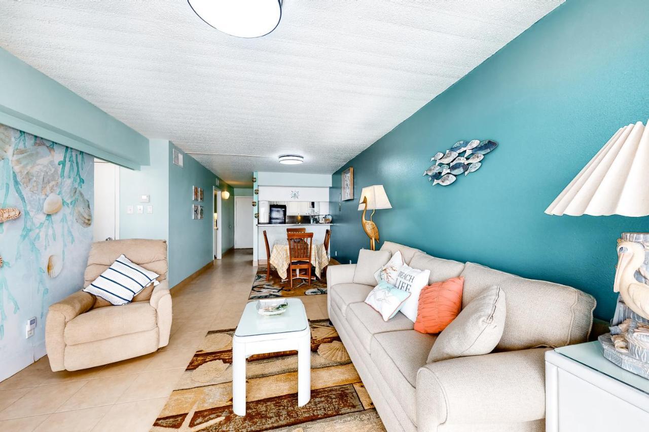 Seawall Apartments Galveston Exterior foto