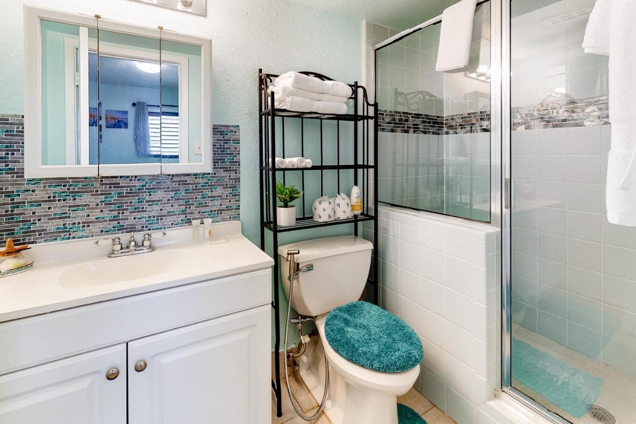 Seawall Apartments Galveston Exterior foto