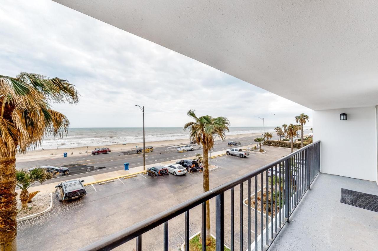 Seawall Apartments Galveston Exterior foto