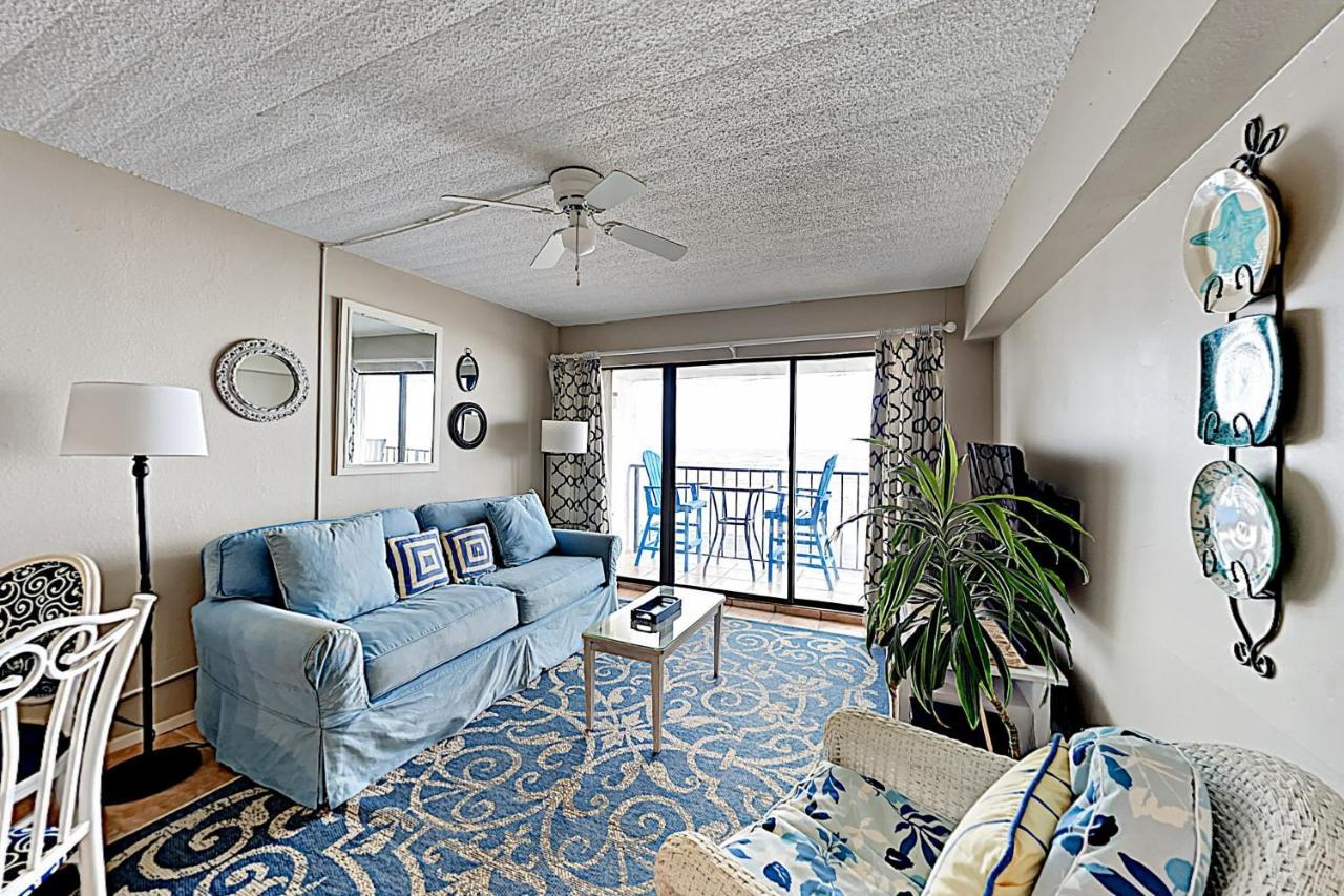 Seawall Apartments Galveston Cameră foto