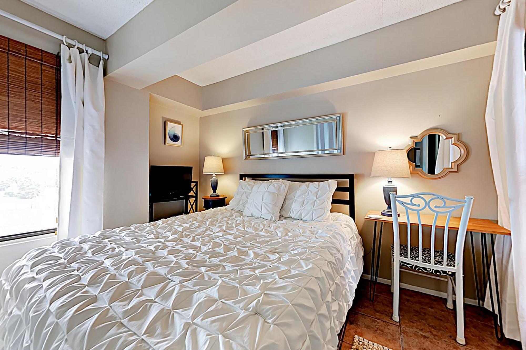 Seawall Apartments Galveston Cameră foto