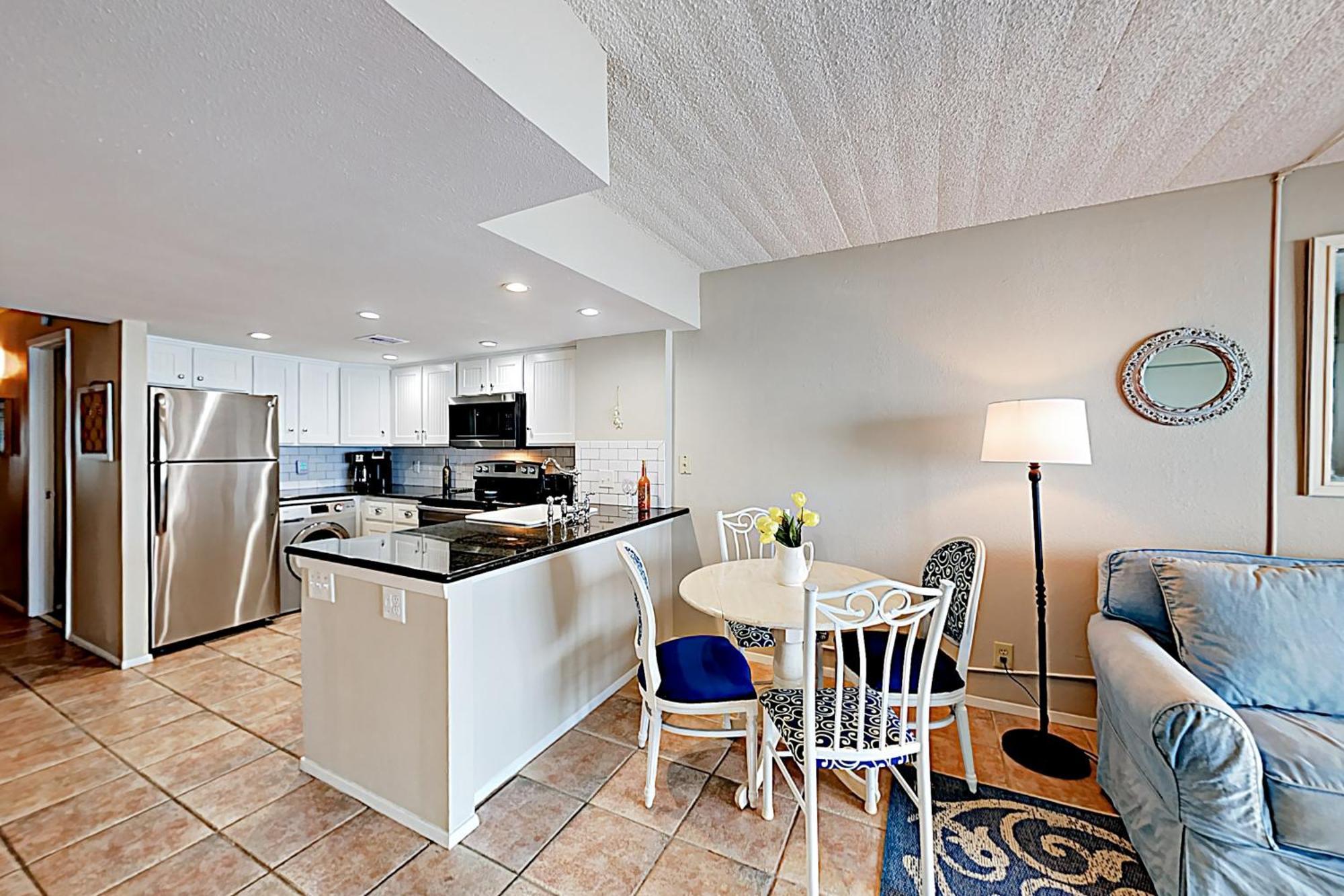 Seawall Apartments Galveston Cameră foto
