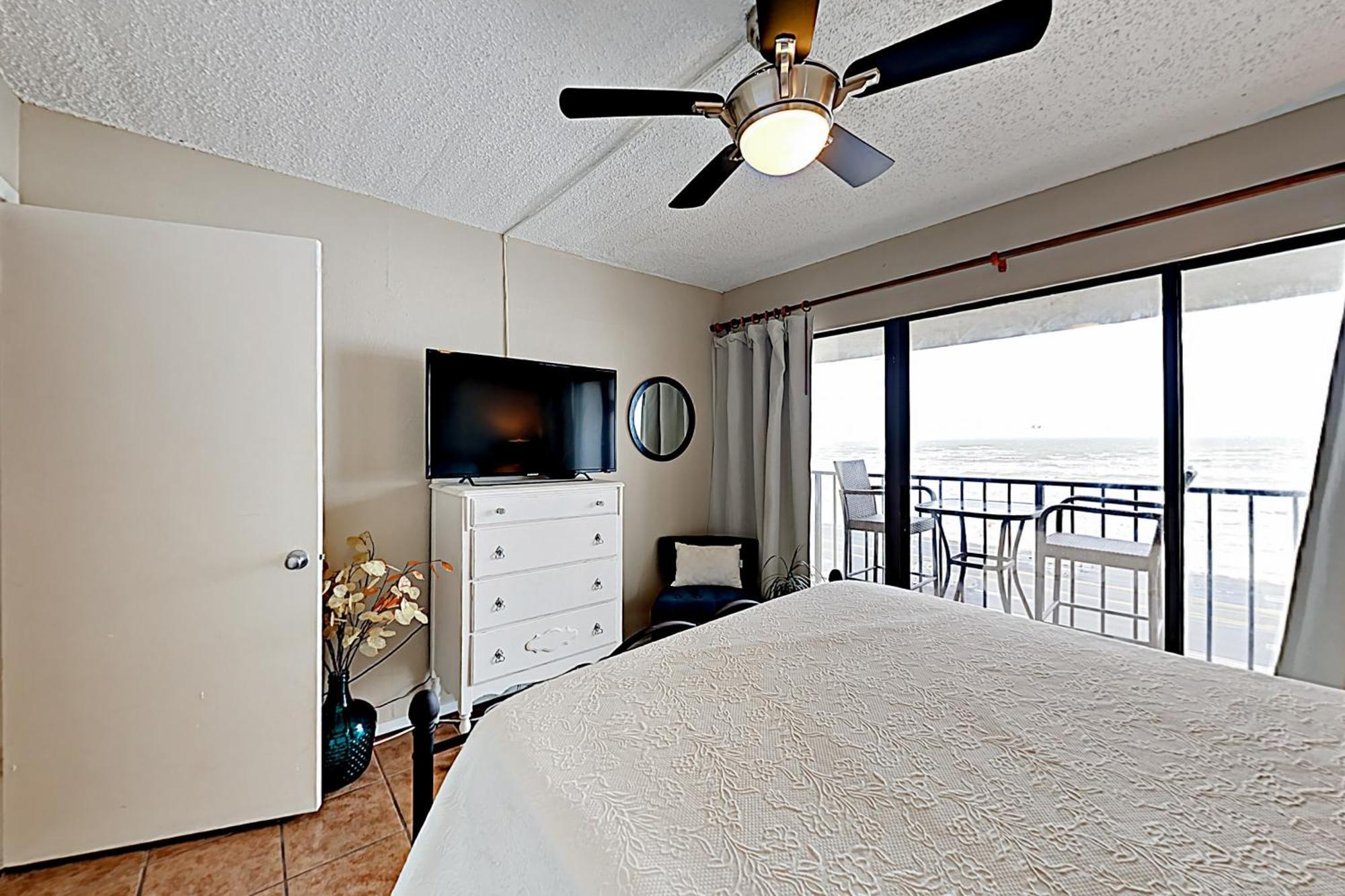 Seawall Apartments Galveston Cameră foto