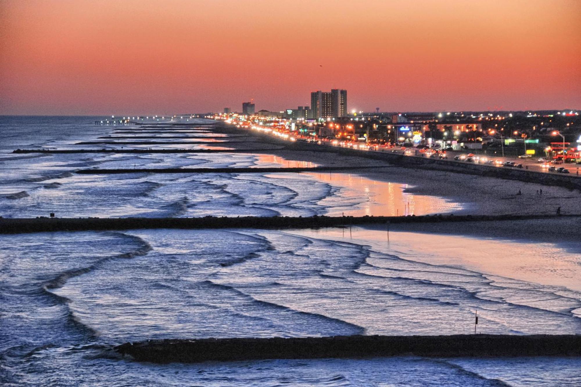 Seawall Apartments Galveston Cameră foto