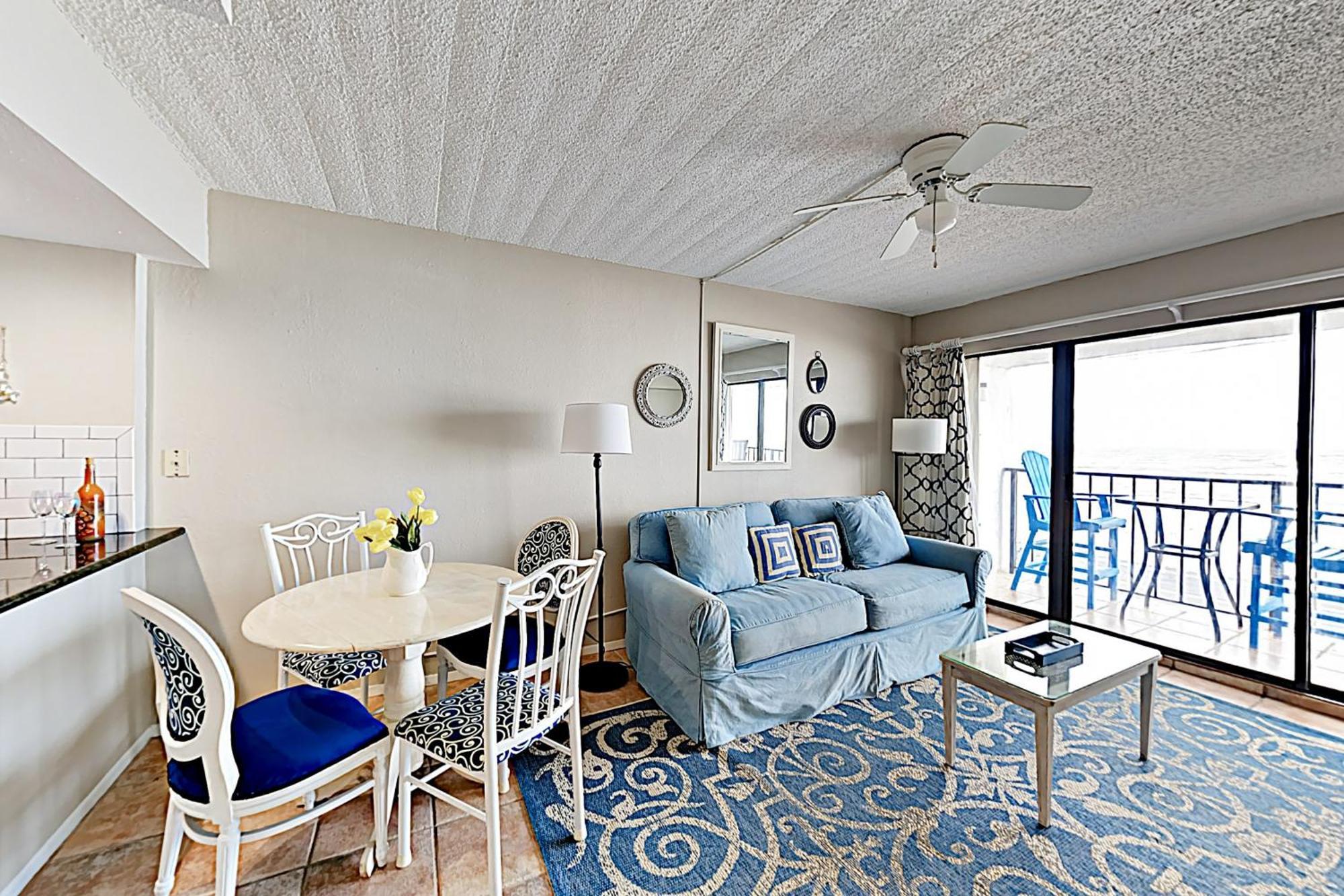 Seawall Apartments Galveston Cameră foto
